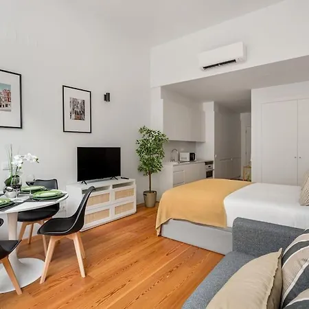Apartamento Saldanha Prime Oasis