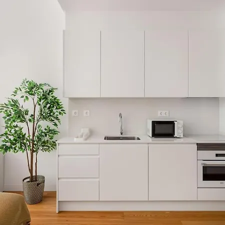 Apartment Saldanha Prime Oasis *