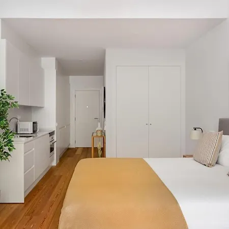 Saldanha Prime Oasis * Lisbon