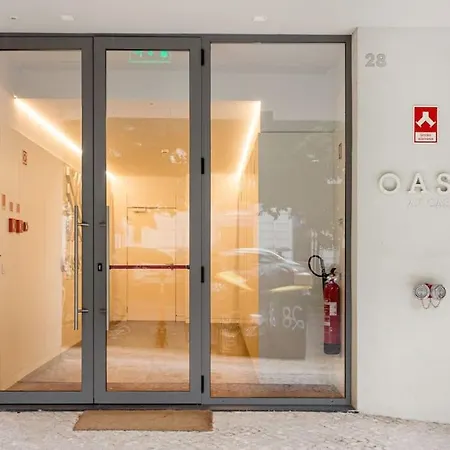 Saldanha Prime Oasis Apartment Lisbon