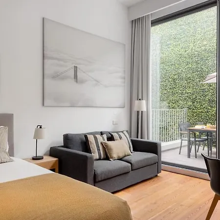 Apartment Saldanha Prime Oasis Lisbon