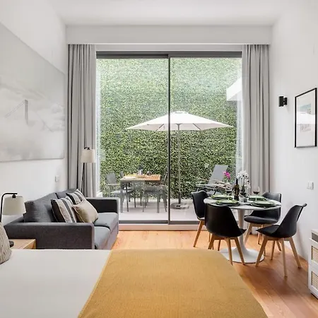 Apartment Saldanha Prime Oasis