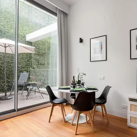 Apartamento Saldanha Prime Oasis *