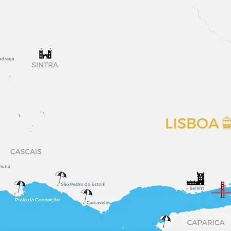 Saldanha Prime Oasis Апартаменти